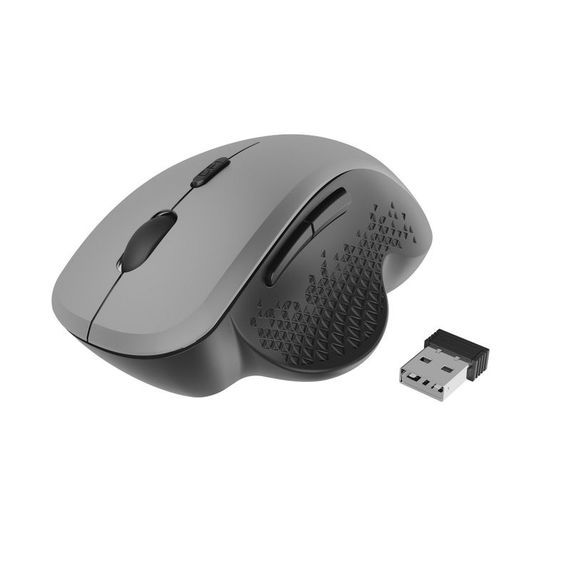Миша бездротова Gembird MUSW-6B-02-BG | Зображення 1