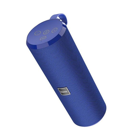 Bluetooth Колонка Hoco BS33 Blue