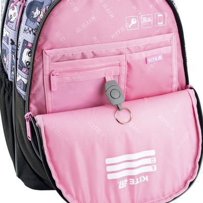 Рюкзак школьный Kite Education 700 Anime Girl (K25-700M-1) | Зображення 4