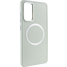 TPU чохол Bonbon Metal Style with MagSafe для Samsung Galaxy A34 5G