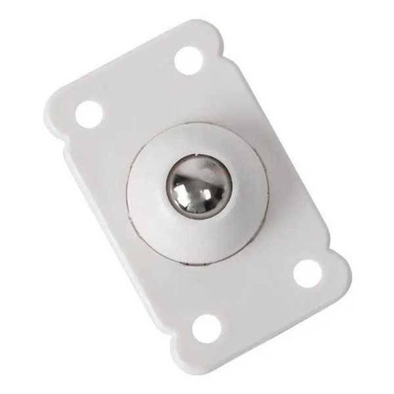 Ролики для меблів універсальні на клейкій основі 4шт