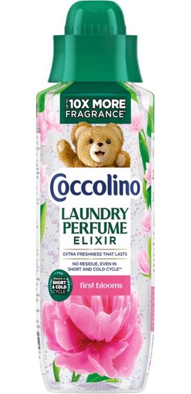 Парфуми для прання COCCOLINO Elixir First Blooms 460 мл