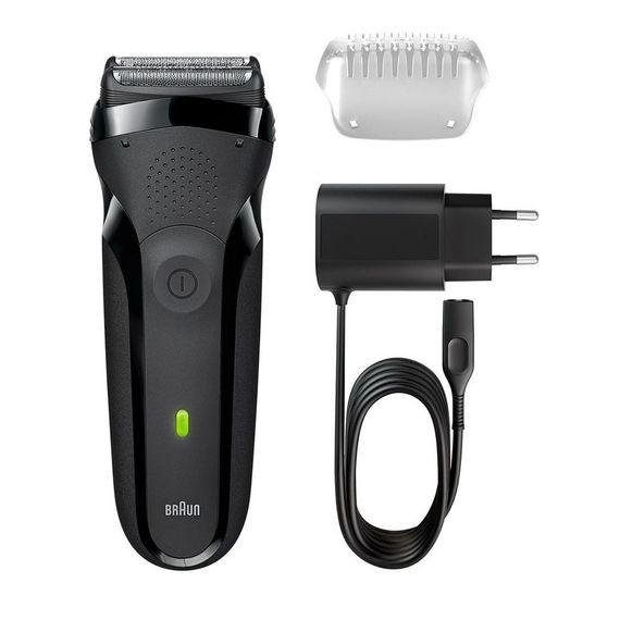 Електробритва Braun Series 3 300 Black | Зображення 2