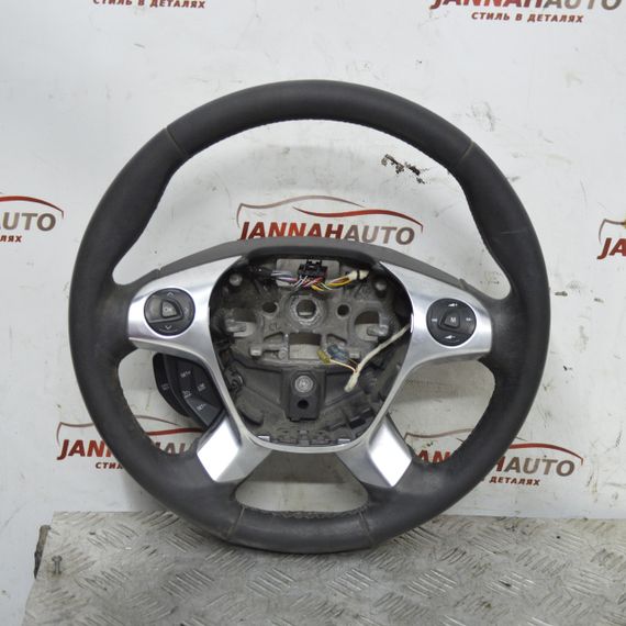 Кермо Ford Transit Custom 2012-2017 Рульове колесо Форд Транзит Кастом BK213600FD35B8