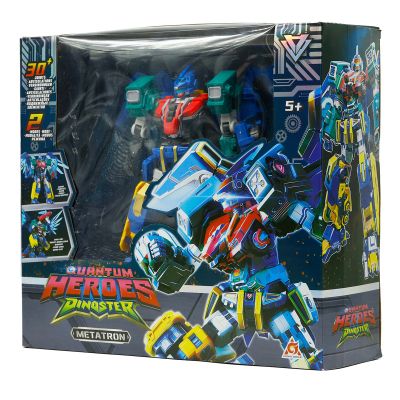 Конструктор Dinoster Робот - Метатрон (EU580817) | Зображення 5