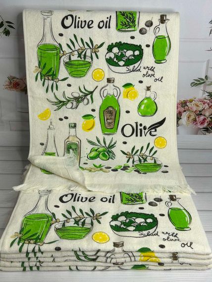 Набір рушників Mame  85157 Туреччина 40x60  Махра / велюр