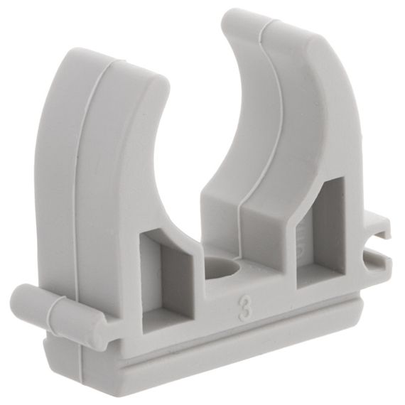 Кріплення для PPR труби 25 Koer K0075.PRO (KP0090) | Зображення 2