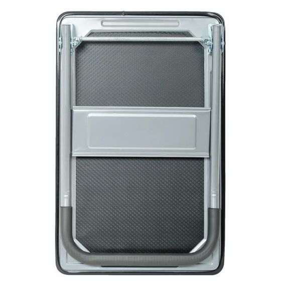 Візок ручний чотириколісний до 150 кг, 740*480*830 мм INTERTOOL LT-9053 | Зображення 8