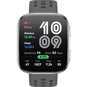 Смарт-годинник Amazfit Bip 6 Charcoal W2435AP3N (1147278)
