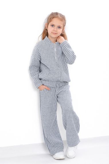 Костюм для дівчинки Носи своє 134 Чорний (p-16586-192035) | Зображення 1