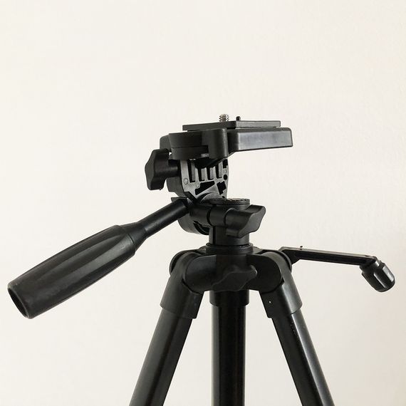 Штатив для камеры, телефона, трипод, тринога TriPod DY-658 380A 0.50-1.35м | Зображення 5