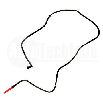 Трубка топливная пластиковая Opel  Vivaro 1.9 DTI 01-14/ Renault  Trafic 1.9 dCi 01-06, AutoTechteile, 511 0265, 75-725-007