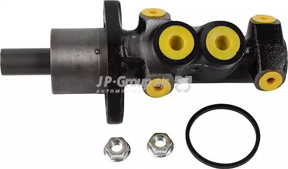 Циліндр головний гальмівний Golf III/Passat B3/B4 20,6 mm (ATE), JP Group (1161100500) | Зображення 2
