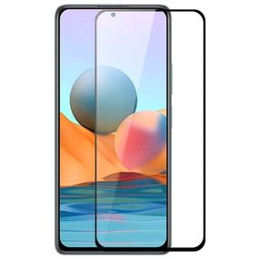 Захисне скло XD+ (full glue) (тех.пак) для Xiaomi Redmi Note 10 Pro/11 Pro/11 Pro 5G/11E Pro