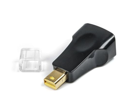 Адаптер-перехідник A-mDPM-VGAF-01, Mini DisplayPort в VGA | Зображення 1