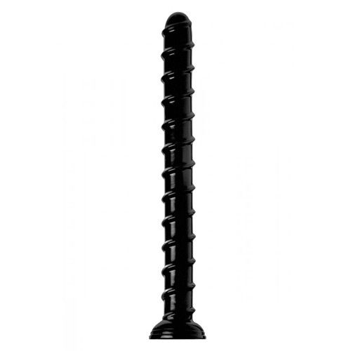 Анальный плаг для фистинга Swirl Thick Anal Snake 45,7 см Sex Aura | Зображення 1