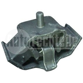Подушка коробки передач Mercedes Benz W123 77-86/ W124 85-95/ W201 82-93, AutoTechteile, 100 2407, 2407