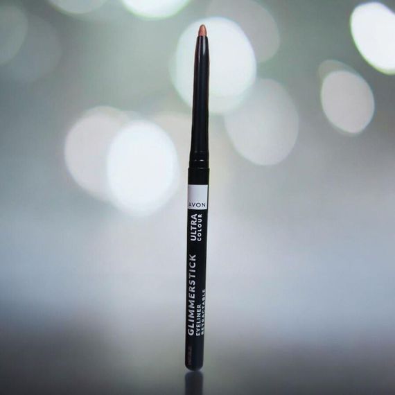 Лімітована колекція Олівець для очей Avon Червоне багаття/Bonfire red 0.28г