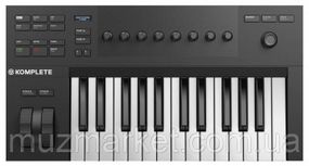 MIDI-клавіатура Native Instruments Komplete Kontrol A25