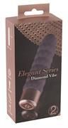 Вібратор Elegant Diamond Vibe Sex Aura | Зображення 1