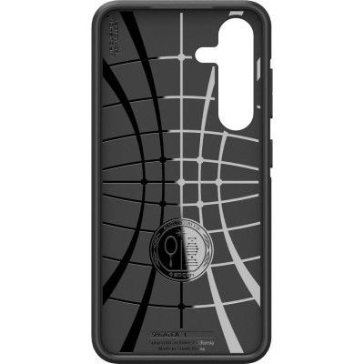 Чехол для мобильного телефона Spigen Samsung Galaxy S24+ Core Armor Matte Black (ACS07201) - Топ Продаж! | Зображення 4