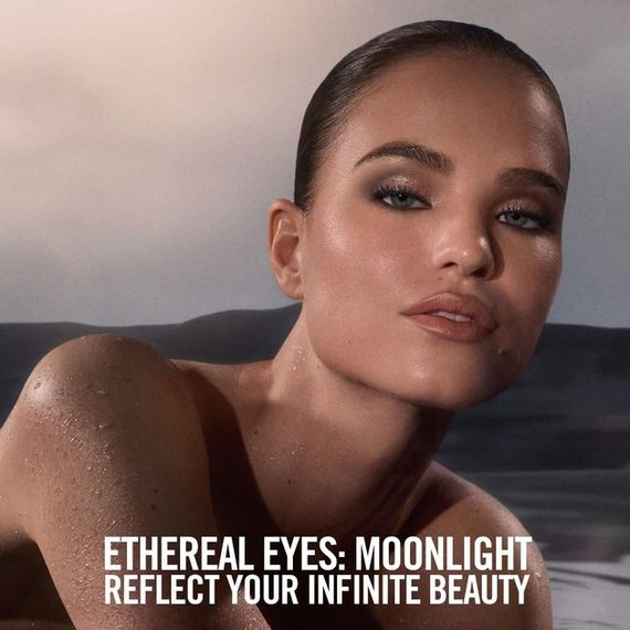 Палетка тіней MAKEUP BY MARIO Ethereal Eyes Eyeshadow Palette – Moonlight (12 g) | Зображення 6