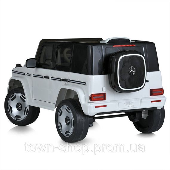 Детский электромобиль Джип JJ2088EBLR-1-2(4WD) до 30 кг | Зображення 3