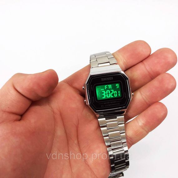 Часы retro vintage SKMEI, Винтажные часы наручные Мужские наручные vintage new ZW-52 | Зображення 3