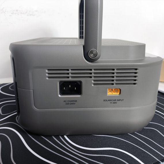 Портативна електростанція ALLPOWERS P300 EU з євровилкою, місткістю 256 Вт·год LiFePO4, UPS 20 мс (арт 2767) | Зображення 3