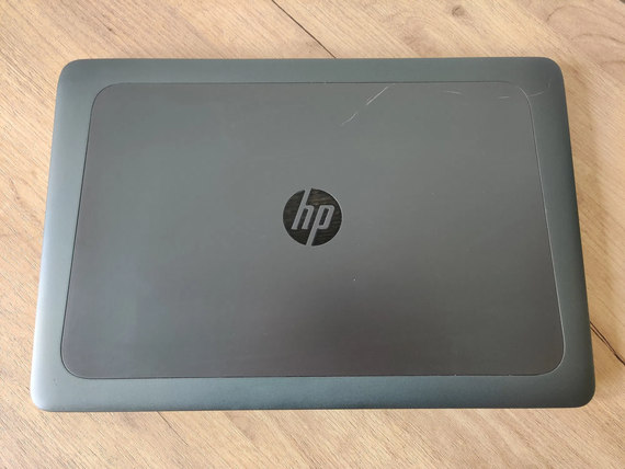 Ноутбук HD ZBOOK 15U G3/15.6 FHD/IPS/i7 6600U/16Gb/SSD256Gb/RADEON R7 M350-2Gb | Зображення 4