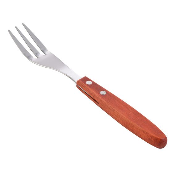 Набір вилок для стейків Bergner Bbq lovers BG-40200-MM 10 см 4 шт | Зображення 3