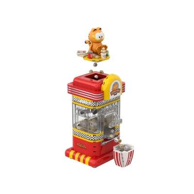 Конструктор Pantasy Garfield -Fantastic Machines - Машина для попкорну (86810) | Зображення 6
