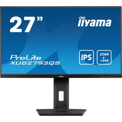Монитор iiyama XUB2793QS-B7