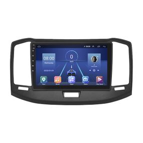 Штатная магнитола Lesko для Chery Bonus 3 (E3/A19) 2014-2017 экран 10" 2/32Gb Wi-Fi GPS Base