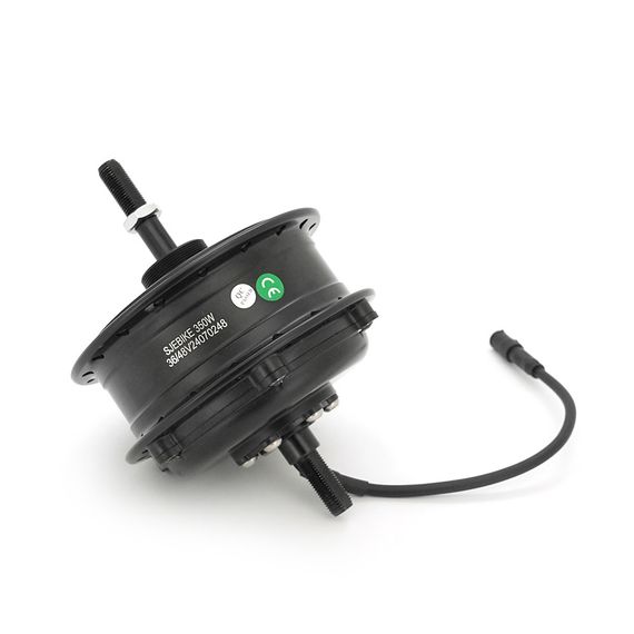 Двигун Bafang 36V 350W для електротранспорту | Зображення 3