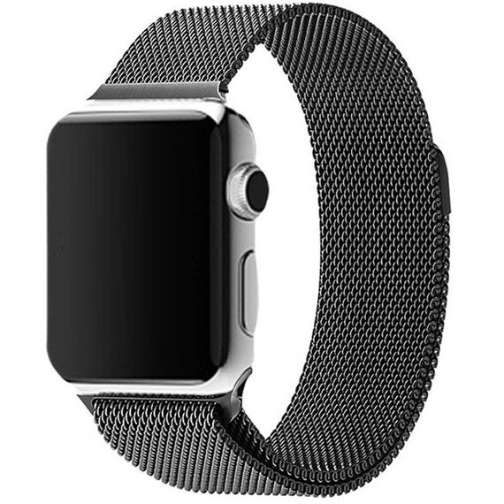 Ремінець Milanese Loop Design для Apple watch 42mm/44mm/45mm/49mm