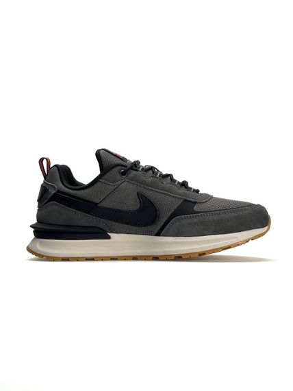 Мужские кроссовки Zoom “Lunar Apparent” Dark Grey Black Gum , Вьетнам | Зображення 1