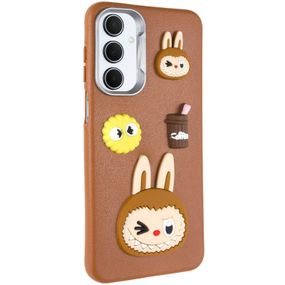 Чехол TPU Leather Toys для Samsung Galaxy A25 5G