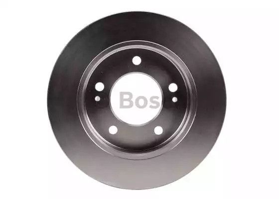 Диск гальмівний HYUNDAI ix20, KIA VENGA, BOSCH (0986479059) | Зображення 2
