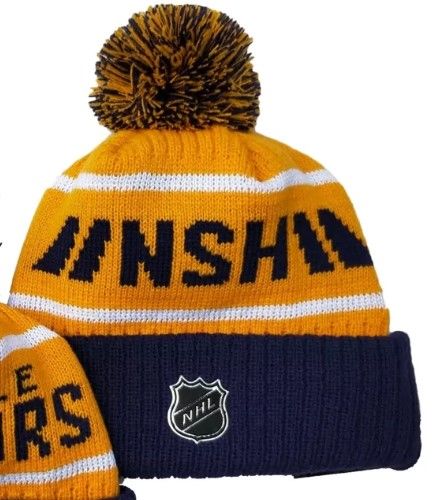 Шапка New Era Nashville Predators | Зображення 1
