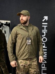Ультралегка Куртка Олива Полегшена Lava Olive Call Dragon 🐉