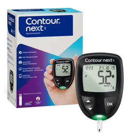 Глюкометр Contour next, ммоль/л