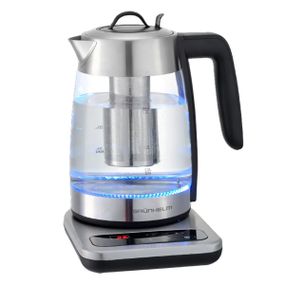 Електрочайник Grunhelm EKG-25050 1.7 л сріблястий