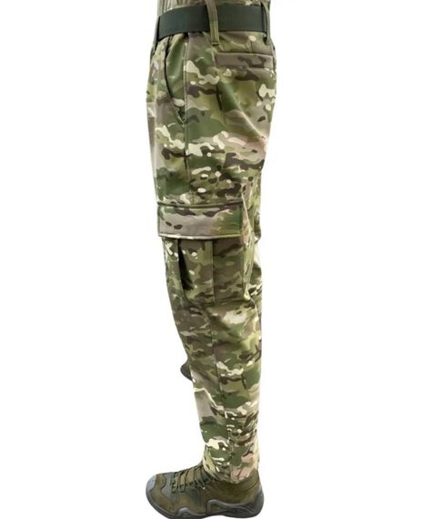 Брюки COMBAT Мультикам XL | Зображення 1