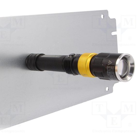 Ліхтар професійний Mactronic Beemer 4 (350 Lm + UV 390 nm) Ultraviolet Focus USB Recharg (PWL0021) | Зображення 6