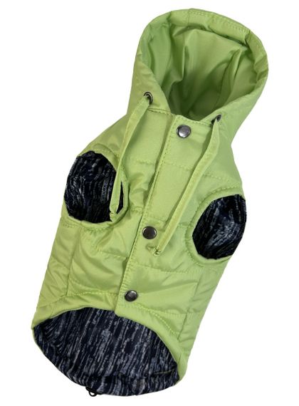 Жилет кишеня салатовий G-97 | Зображення 1