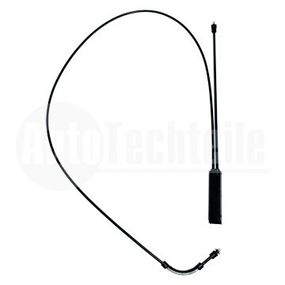 Трос капота Mercedes Benz W212 09-16, AutoTechteile, 120 8829, 3160045