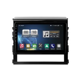 Штатна магнітола серії QIV Q1 під Toyota Land Cruiser 11 200 2015-2018 (W1) 9 дюймів