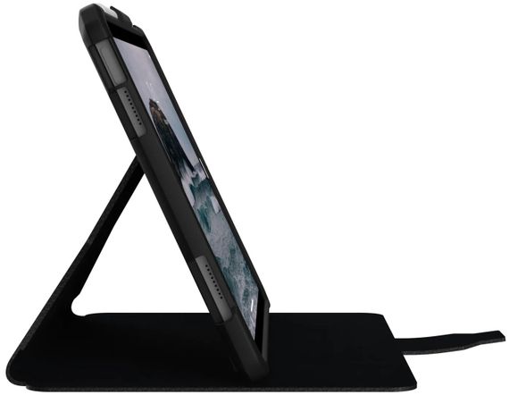 Чохол UAG для Apple iPad 10.9'(10TH GEN, 2022) Metropolis, Black (123396114040) | Зображення 2
