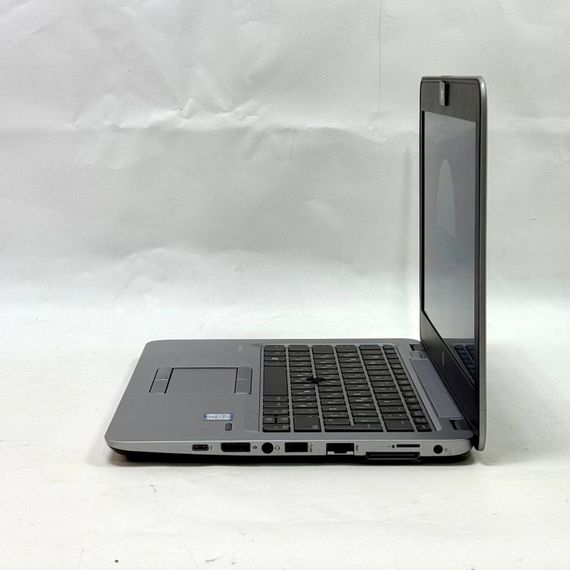 Нетбук Б-клас HP EliteBook 820 G3 / 12.5" (1366x768) TN / Intel Core i5-6300U (2 (4) ядра по 2.4 - 3.0 GHz) / 8 GB DDR4 / 250 GB SSD / Intel HD Graphics 520 / WebCam / Windows 10 Pro б/в | Зображення 6